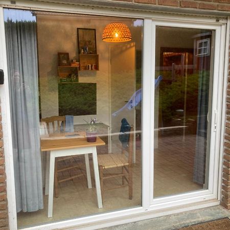 Suesse Souterrain-Wohnung Mit Anbindung Nach Muenster Altenberge  Luaran gambar