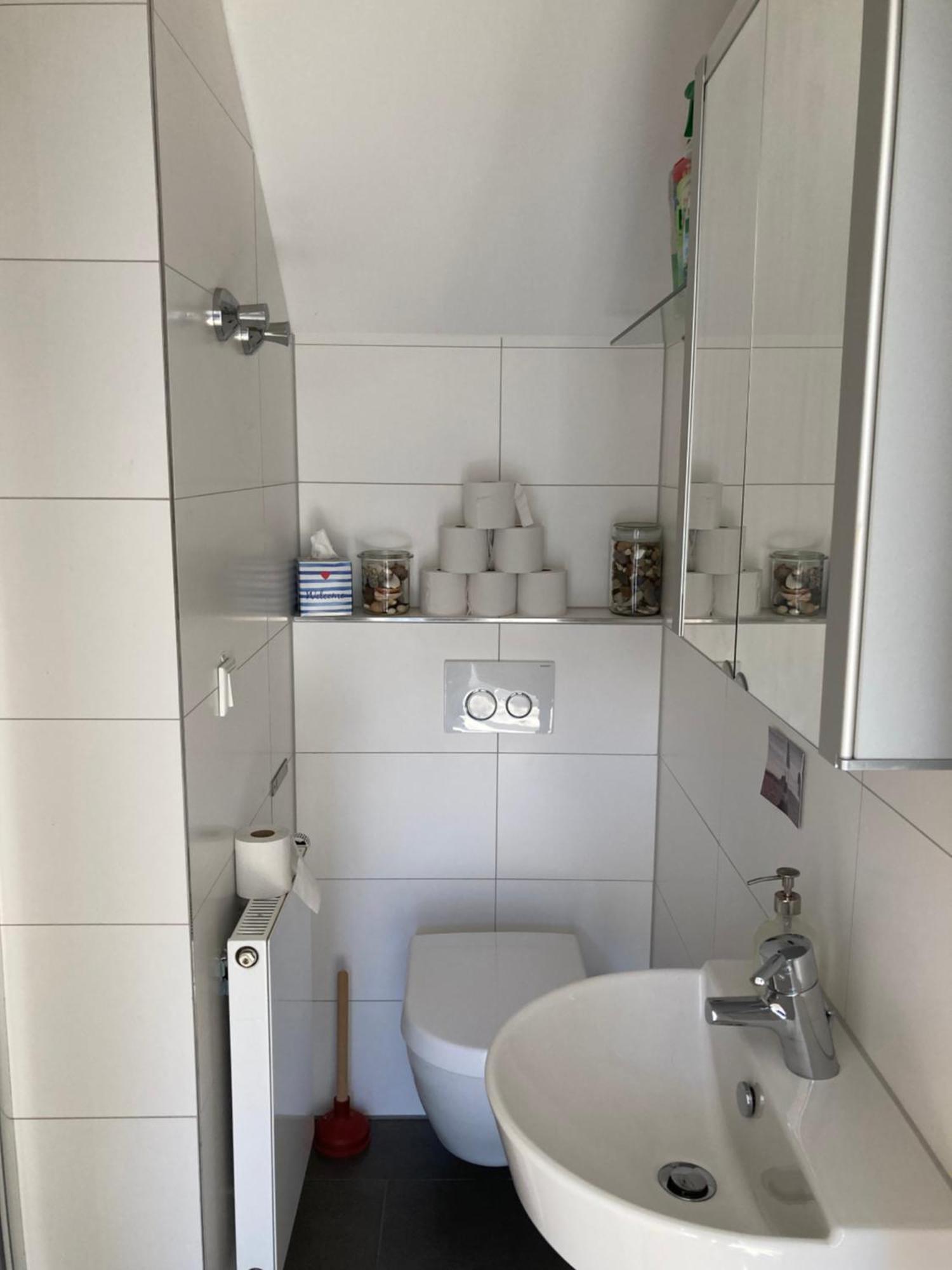 Suesse Souterrain-Wohnung Mit Anbindung Nach Muenster Altenberge  Luaran gambar