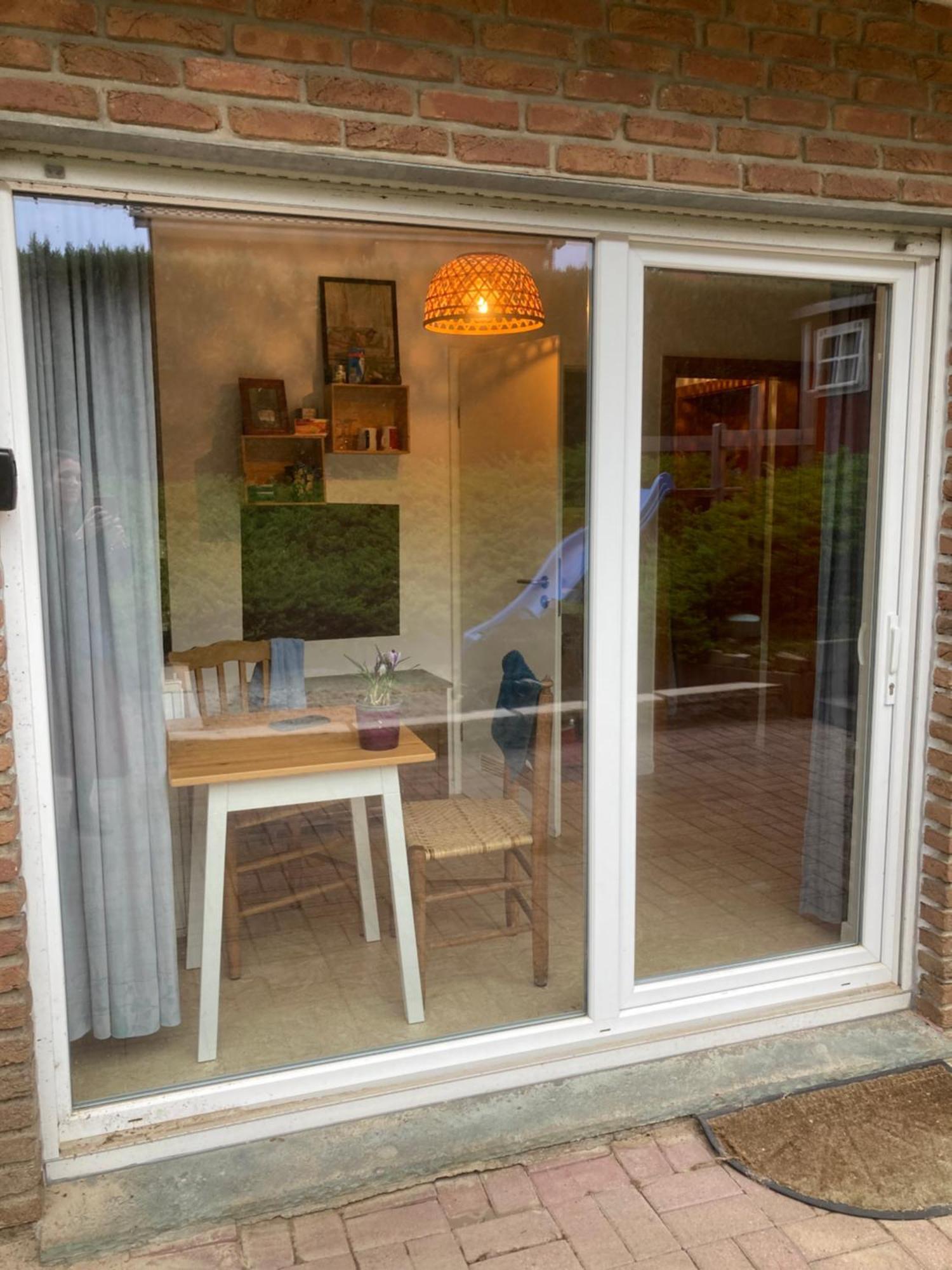 Suesse Souterrain-Wohnung Mit Anbindung Nach Muenster Altenberge  Luaran gambar